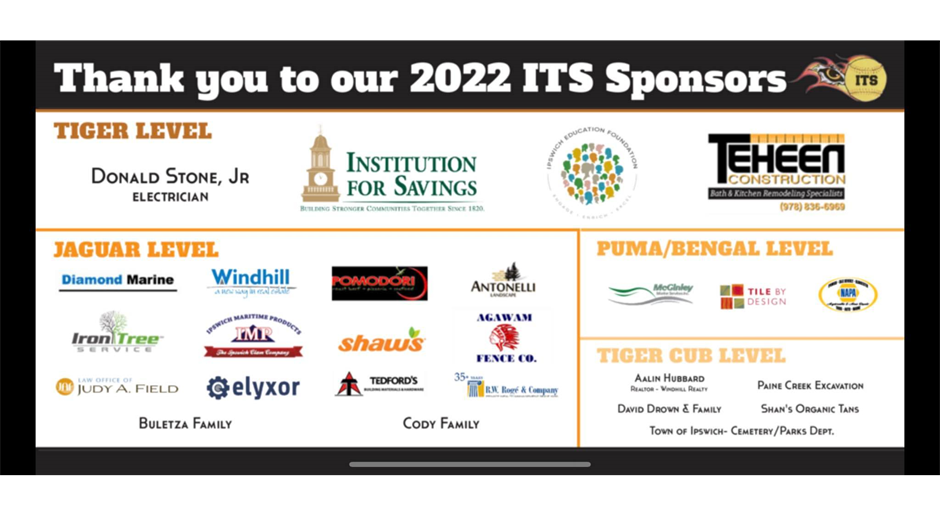 Become an ITS Business Sponsor
