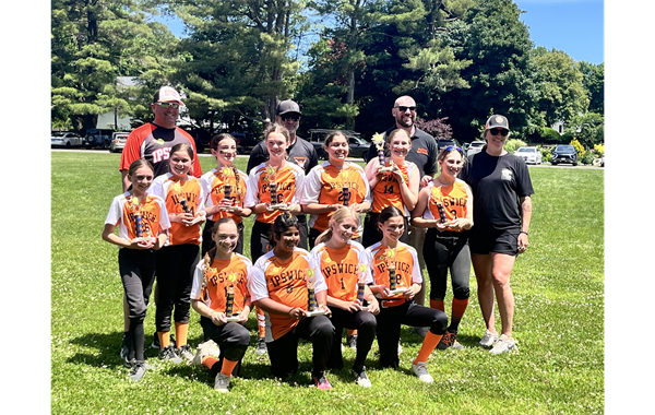 ITS celebrates our 2024 Spring Champions